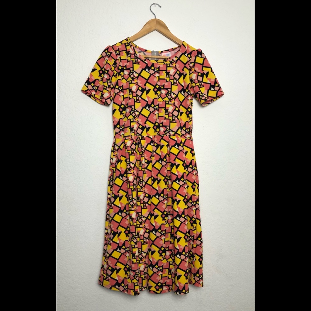 LuLaRoe dress